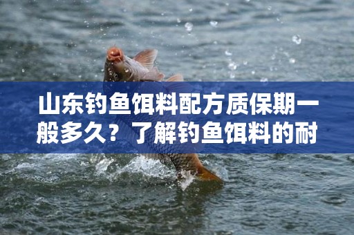 山东钓鱼饵料配方质保期一般多久？了解钓鱼饵料的耐用性与保质期