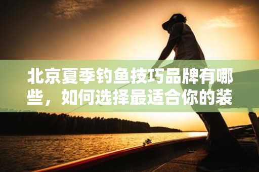 北京夏季钓鱼技巧品牌有哪些，如何选择最适合你的装备？