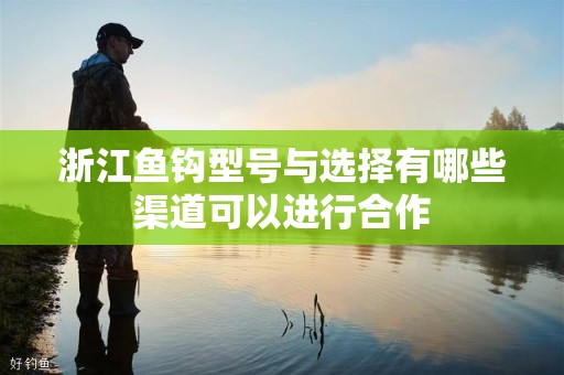 浙江鱼钩型号与选择有哪些渠道可以进行合作
