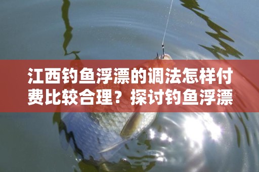 江西钓鱼浮漂的调法怎样付费比较合理？探讨钓鱼浮漂的最佳调试技巧
