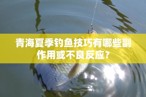 青海夏季钓鱼技巧有哪些副作用或不良反应？