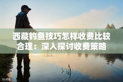 西藏钓鱼技巧怎样收费比较合理：深入探讨收费策略