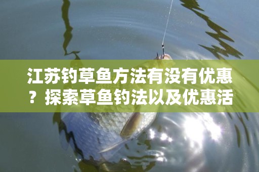 江苏钓草鱼方法有没有优惠？探索草鱼钓法以及优惠活动！