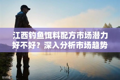 江西钓鱼饵料配方市场潜力好不好？深入分析市场趋势和机会