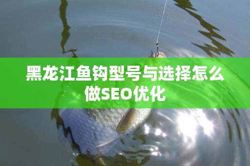 黑龙江鱼钩型号与选择怎么做SEO优化