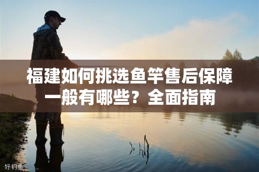 福建如何挑选鱼竿售后保障一般有哪些？全面指南