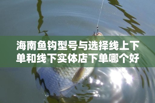 海南鱼钩型号与选择线上下单和线下实体店下单哪个好