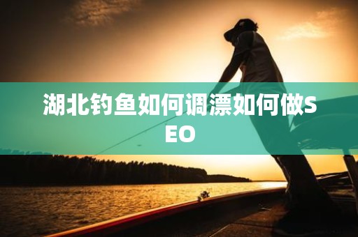 湖北钓鱼如何调漂如何做SEO