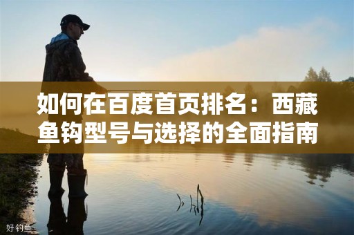 如何在百度首页排名：西藏鱼钩型号与选择的全面指南