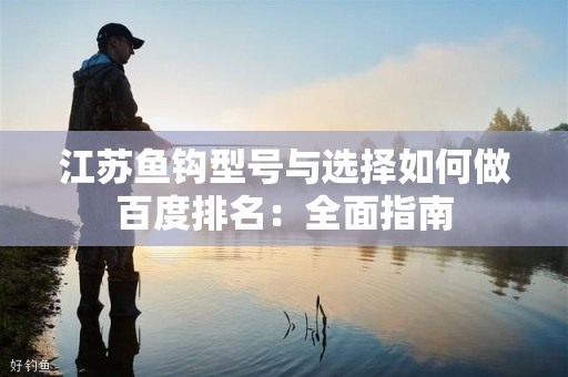 江苏鱼钩型号与选择如何做百度排名：全面指南