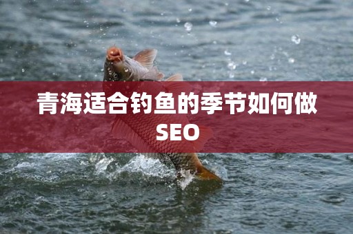 青海适合钓鱼的季节如何做SEO