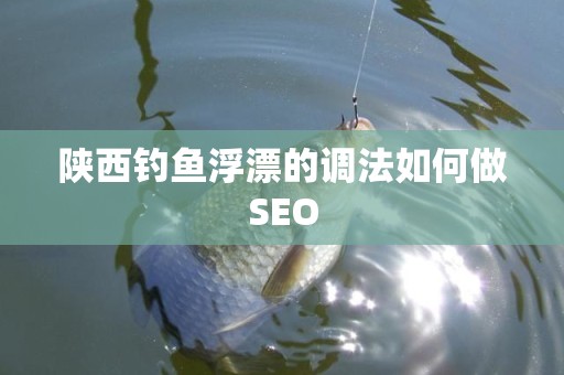 陕西钓鱼浮漂的调法如何做SEO
