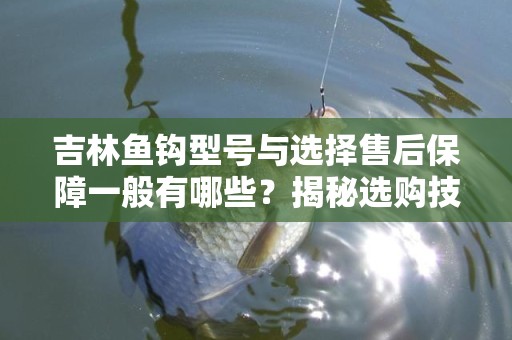吉林鱼钩型号与选择售后保障一般有哪些？揭秘选购技巧与保障措施