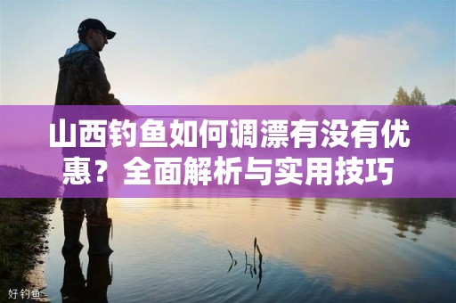 山西钓鱼如何调漂有没有优惠？全面解析与实用技巧