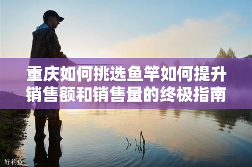重庆如何挑选鱼竿如何提升销售额和销售量的终极指南