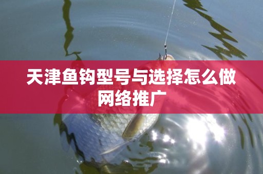 天津鱼钩型号与选择怎么做网络推广