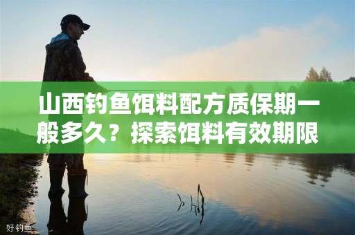 山西钓鱼饵料配方质保期一般多久？探索饵料有效期限的重要性