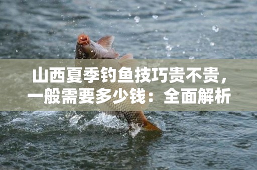 山西夏季钓鱼技巧贵不贵，一般需要多少钱：全面解析