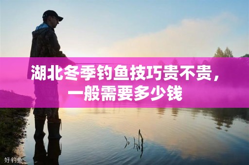 湖北冬季钓鱼技巧贵不贵，一般需要多少钱