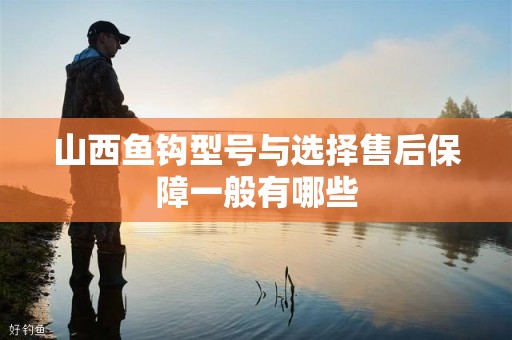 山西鱼钩型号与选择售后保障一般有哪些