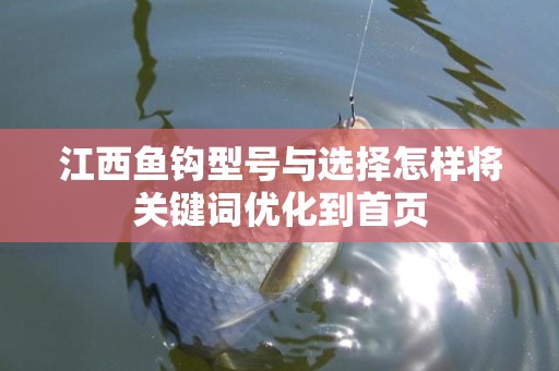 江西鱼钩型号与选择怎样将关键词优化到首页