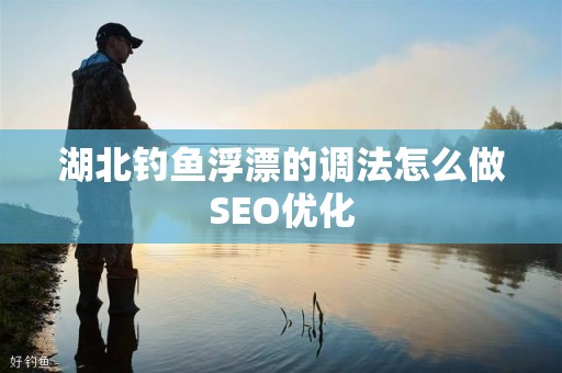 湖北钓鱼浮漂的调法怎么做SEO优化