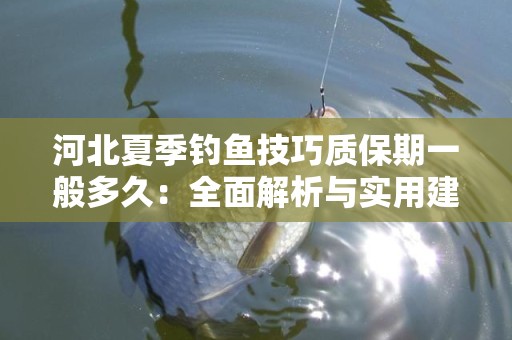 河北夏季钓鱼技巧质保期一般多久：全面解析与实用建议