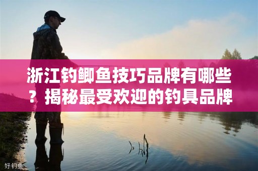 浙江钓鲫鱼技巧品牌有哪些？揭秘最受欢迎的钓具品牌
