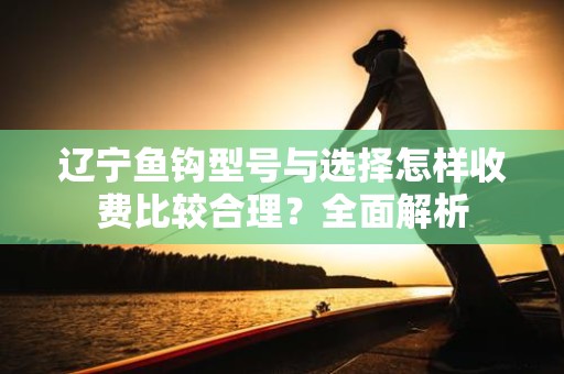 辽宁鱼钩型号与选择怎样收费比较合理？全面解析