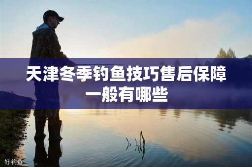 天津冬季钓鱼技巧售后保障一般有哪些