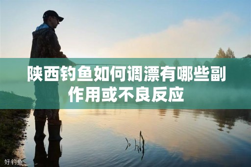陕西钓鱼如何调漂有哪些副作用或不良反应