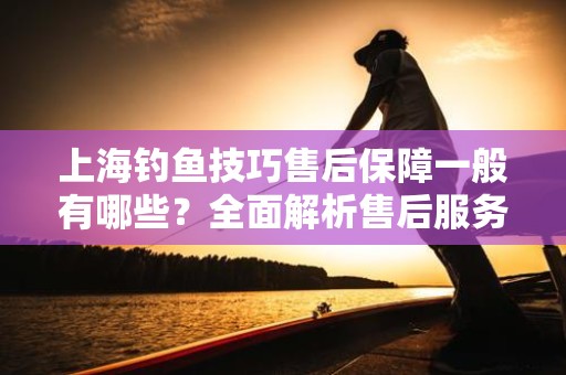 上海钓鱼技巧售后保障一般有哪些？全面解析售后服务体系