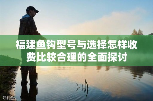 福建鱼钩型号与选择怎样收费比较合理的全面探讨
