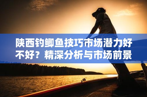 陕西钓鲫鱼技巧市场潜力好不好？精深分析与市场前景
