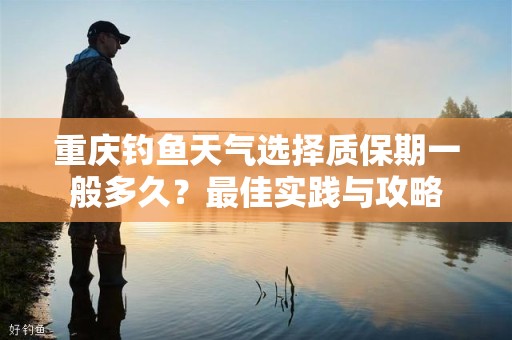重庆钓鱼天气选择质保期一般多久？最佳实践与攻略