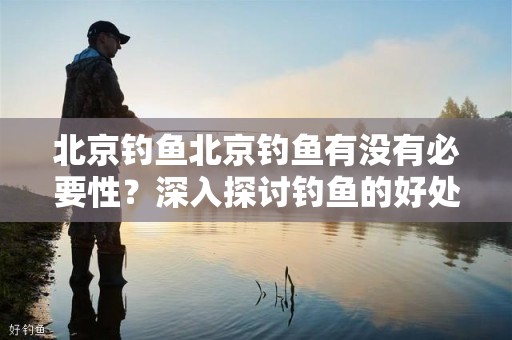 北京钓鱼北京钓鱼有没有必要性？深入探讨钓鱼的好处与价值