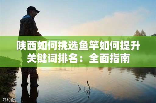 陕西如何挑选鱼竿如何提升关键词排名：全面指南