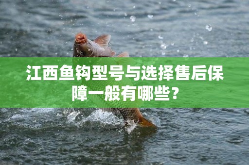 江西鱼钩型号与选择售后保障一般有哪些？