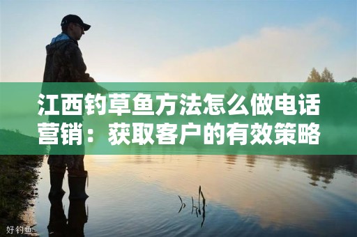 江西钓草鱼方法怎么做电话营销：获取客户的有效策略